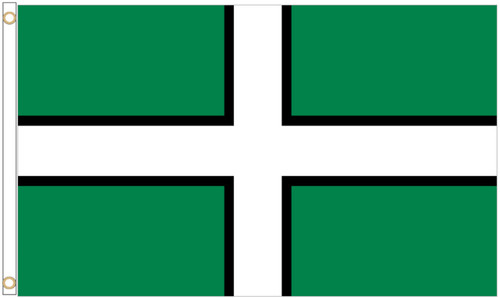Devon polyester flag choice - devon,