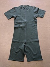 NEW Genuine British RAF Issue Thermal Protection One Piece Shortie Suit UK