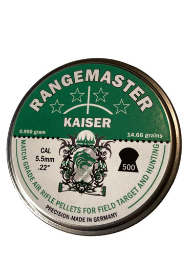 Rangemaster kaiser 5 5mm - kaiser, 5.5mm