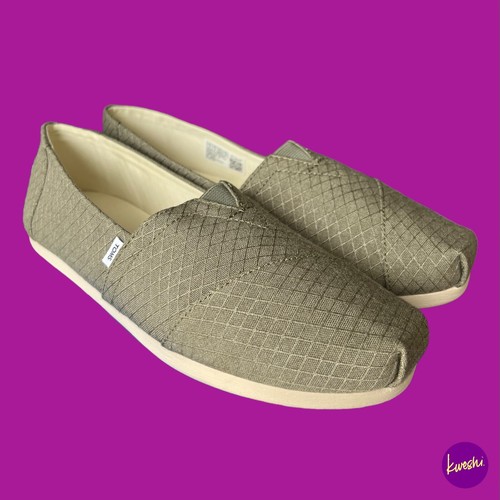 Toms women alpargata slip - women's,
