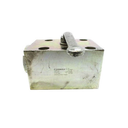 Gemels gpk2 dn40 - gemels, pn350