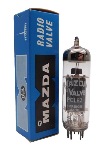 Mazda foreign pcl82 16a8 - foreign,