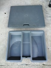 Hyundai Santa Fe Mk2 (01-05) Boot Tray And Lid Liner