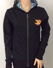 DRUNKNMUNKY LADIES BLACK