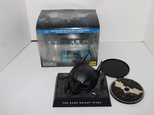 The dark knight rises - the,