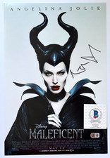ANGELINA JOLIE SIGNED