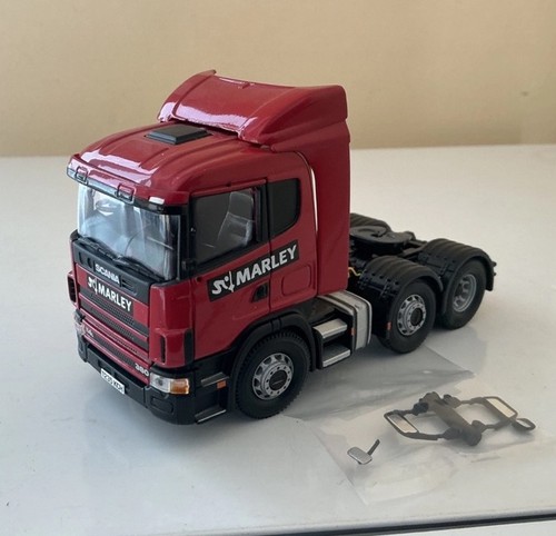 Heavy haulage corgi 6x2 - corgi, scania
