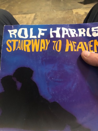 Rolf harris stairway - rolf,