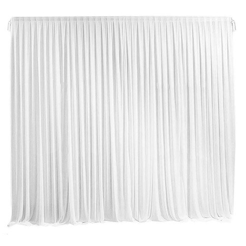Ice silk fabric backdrop - fabric,