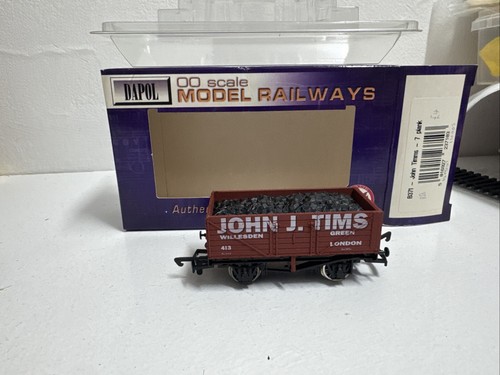 Dapol b371 gauge plank - oo,