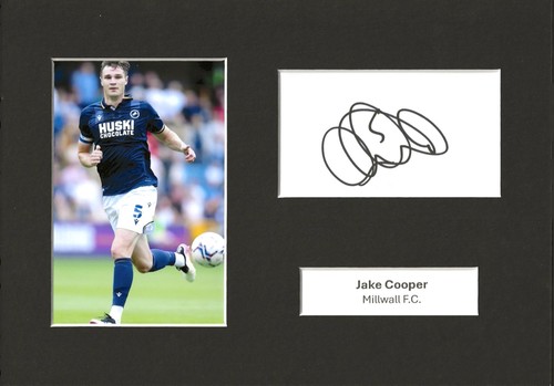 Jake cooper hand - hand, a4