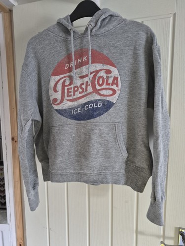 Vintage pepsi sweatshirt - pepsi,