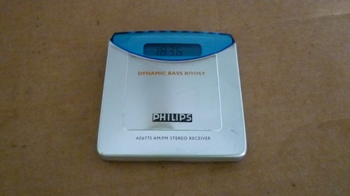 Philips pocket radio - philips,