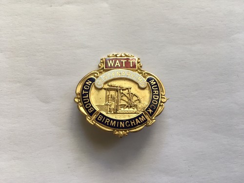 Scarce watt boulton murdock - scarce,