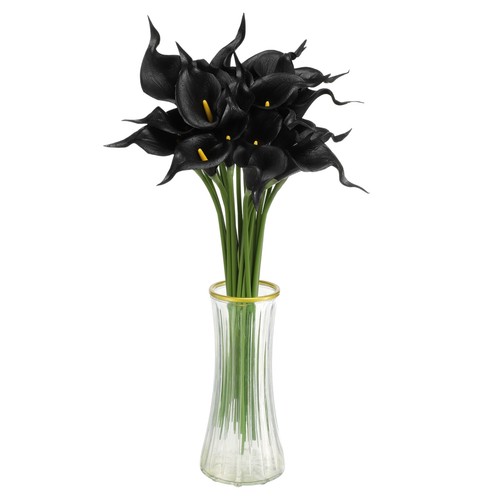 20pcs artificial calla lily - 20pcs,