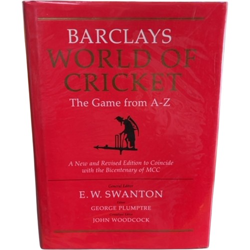 Barclays world cricket - barclays, of
