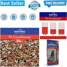 Bamfords TK Conditioner Pigeon