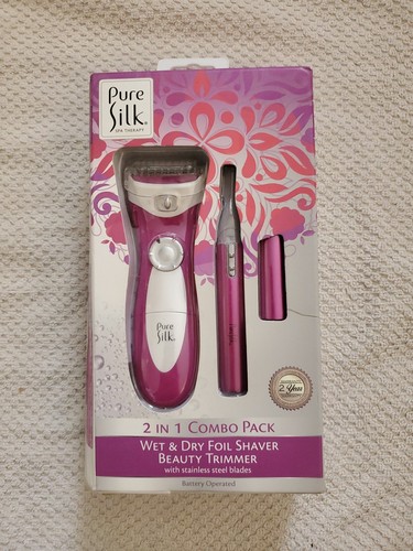 Pure silk women - pure, shaving