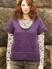 Knitting Pattern Ladies Tank