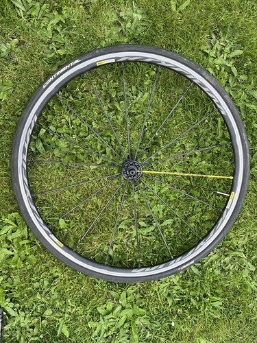 Mavic ksyrium pro - sl, front