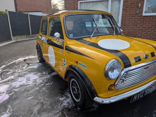 Classic mini 1380cc - mini,