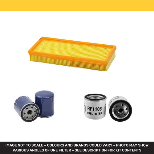 Filter service kit fits - service,