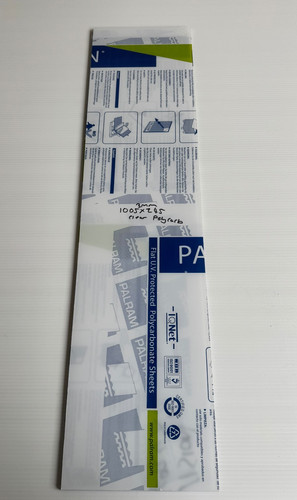 3mm clear polycarbonate - 3mm, sheet