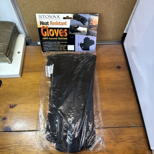 Stovax leather heat - leather, resistant