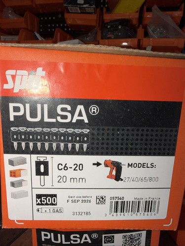 Spit pulsa nails hc6 - spit,
