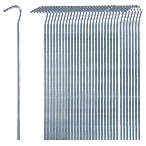 Hillington ground pegs - 50, pack