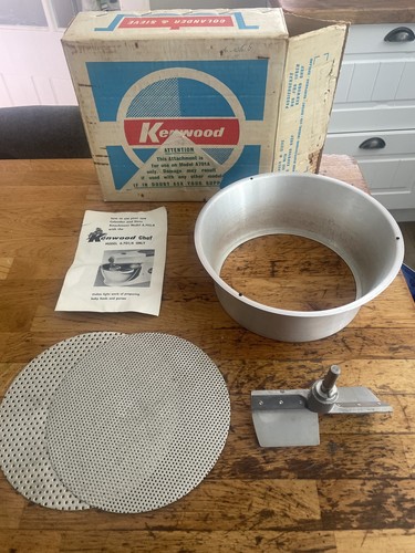 Kenwood chef colander - kenwood,