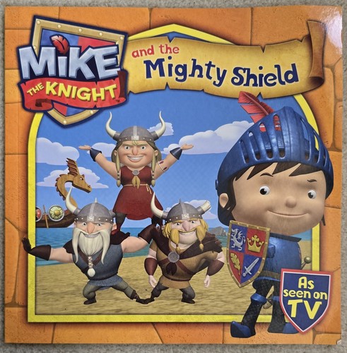 Mike the knight - the,