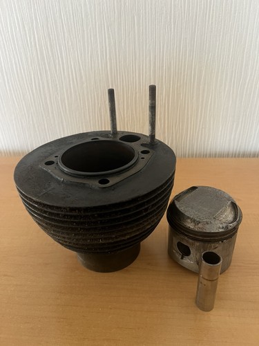 Oem vintage original - original, bsa