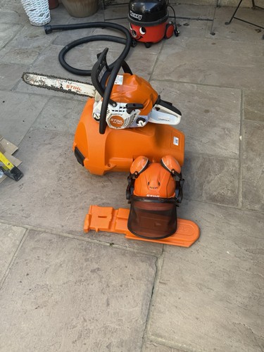 Stihl 182 petrol - stihl, ms