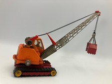 CORGI Major Toys Boom Crane