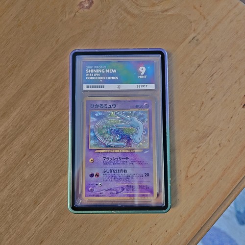 Pokémon tcg shining - tcg, mew