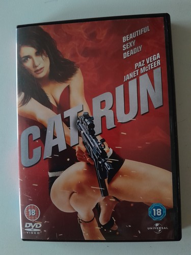 Cat run action - (dvd,,