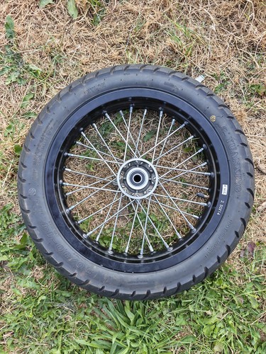 Pit bike supermoto wheels - pit, 14"
