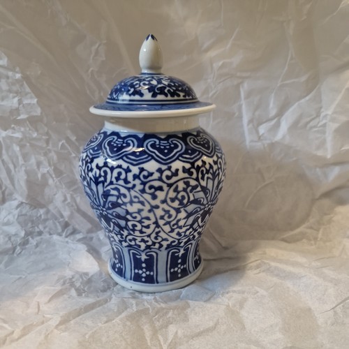 Vintage jingdezhen blue - vintage,