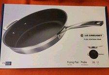 Le Creuset 3-Ply Stainless