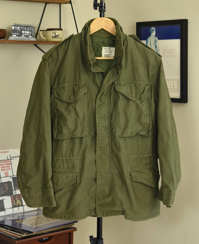 Vtg alpha industries m - vtg, m-65