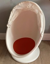 IKEA Kids Swivel Egg Chair