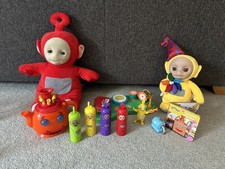 Teletubbies mini noo noo