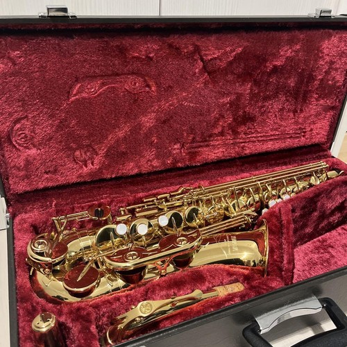 Yamaha yas 34ii alto - yamaha, yas-34ii