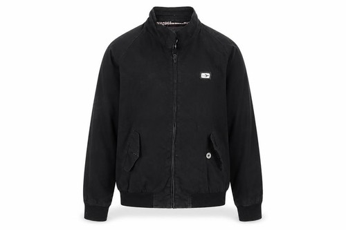 Mens breve size bomber - le,