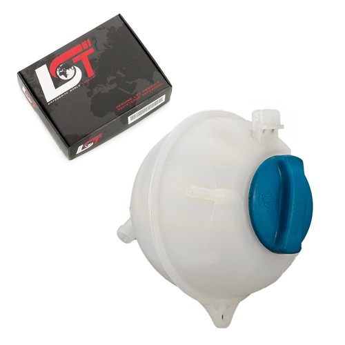 Coolant tank expansion - coolant,