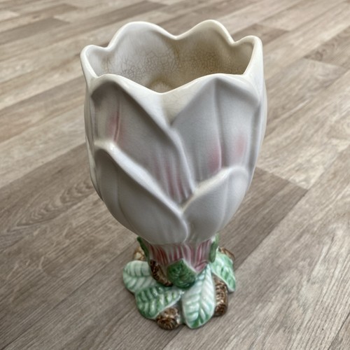 Vintage sylvac magnolia - vintage, mantle