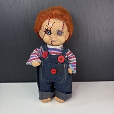 Rare Vintage Goebel Charlot Byj Stubs Boy Chucky Doll Redhead 1957 West Germany