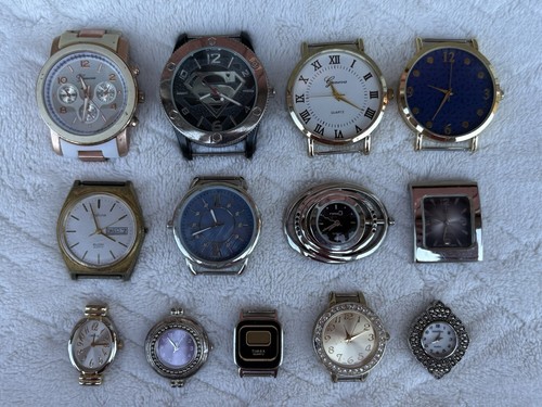 Lot watch faces untested - watch,