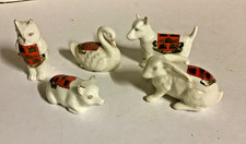 Vintage Crested China